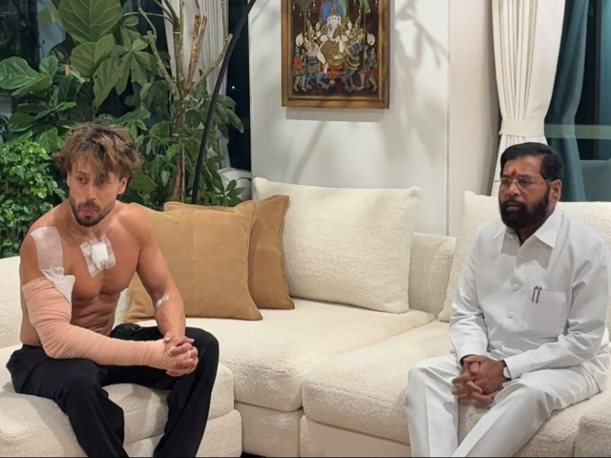जुहू में टाइगर श्रॉफ की कार पर गोलियां बरसाने वालों की तलाश तेज