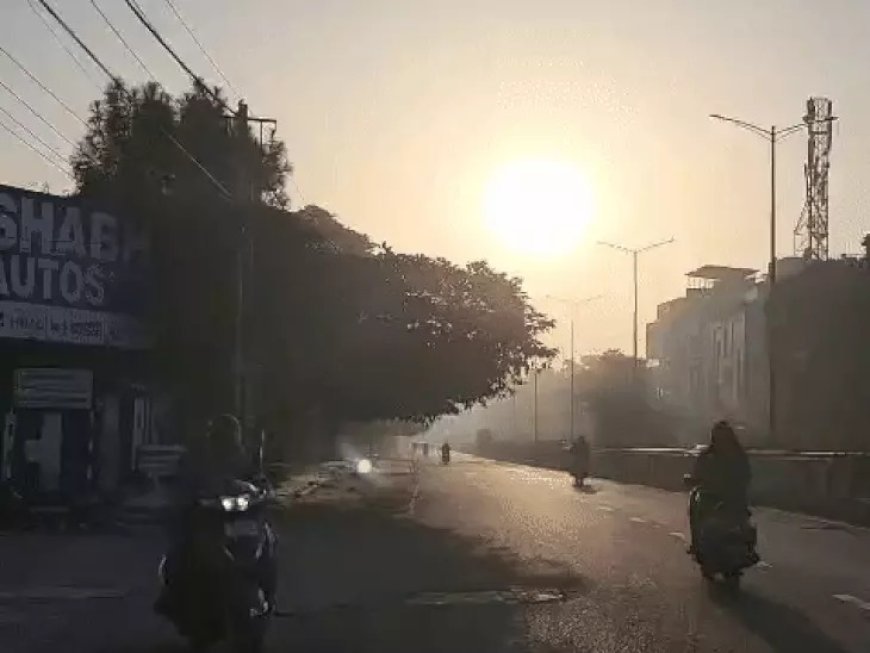 बस्तर से सरगुजा तक बदलेगा मौसम, 12 जिलों में अलर्ट