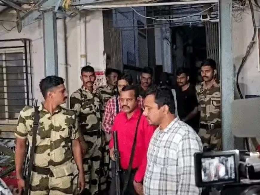 टाइगर श्रॉफ की कार पर फायरिंग के लिए अमृतसर से आए थे हथियार