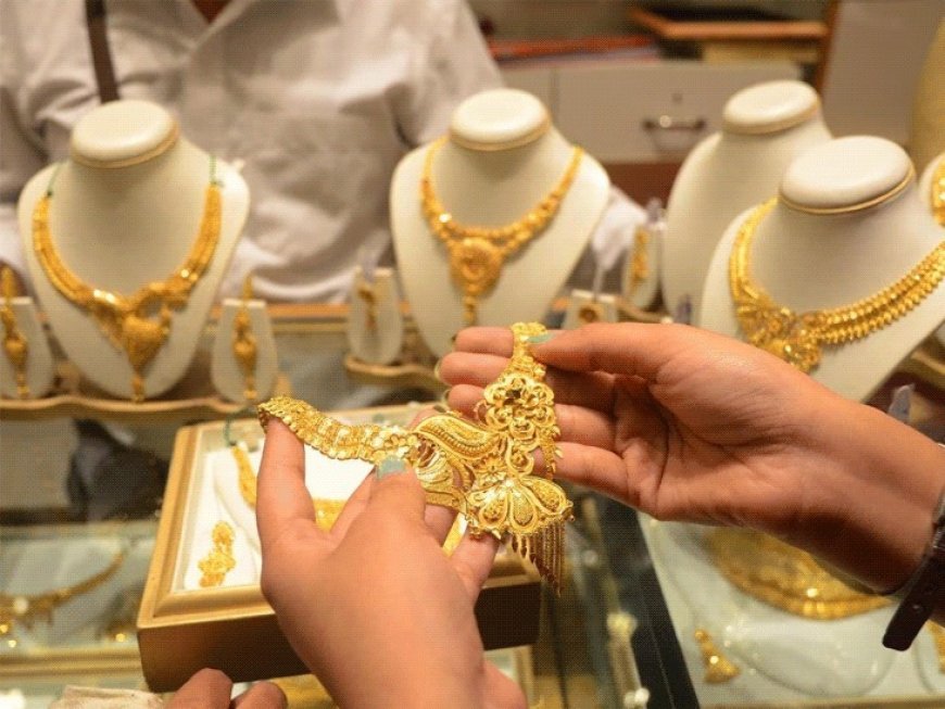 एक सप्ताह में सोने-चांदी की चमक फीकी, सोना करीब 4,800 और चांदी 16,500 रुपए सस्ती
