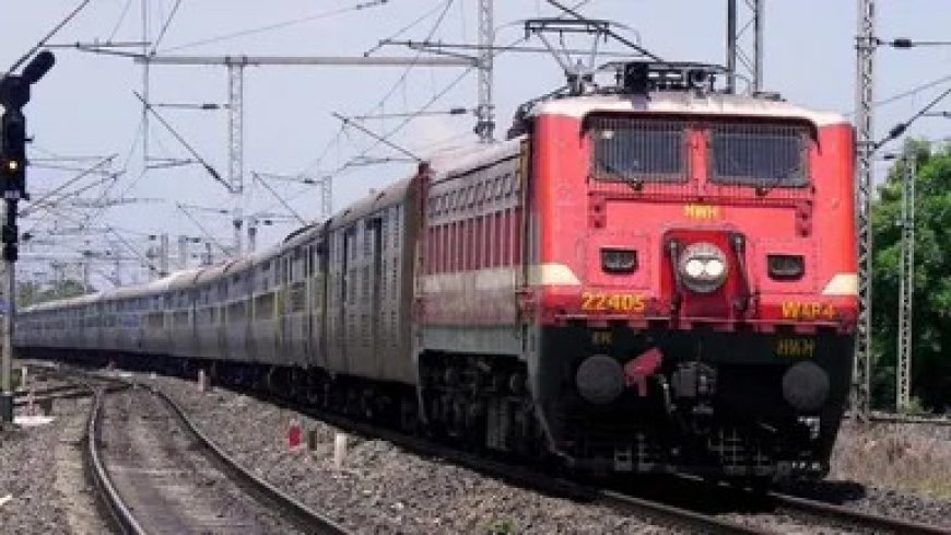 दिसंबर तक रेल सफर पर असर, छत्तीसगढ़ रूट की 50 एक्सप्रेस ट्रेनें अलग-अलग दिनों में रहेंगी रद्द