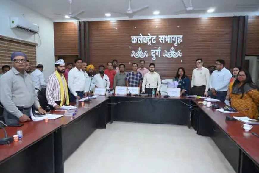 निकाय चुनाव की मतदाता सूची जारी, भिलाई-रिसाली सहित चार निकायों में 5,07,704 वोटर