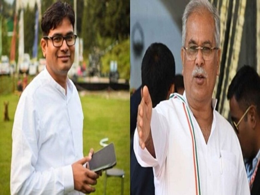 ओपी चौधरी का कांग्रेस पर हमला, बोले- हारने पर ईवीएम पर उठाते हैं सवाल