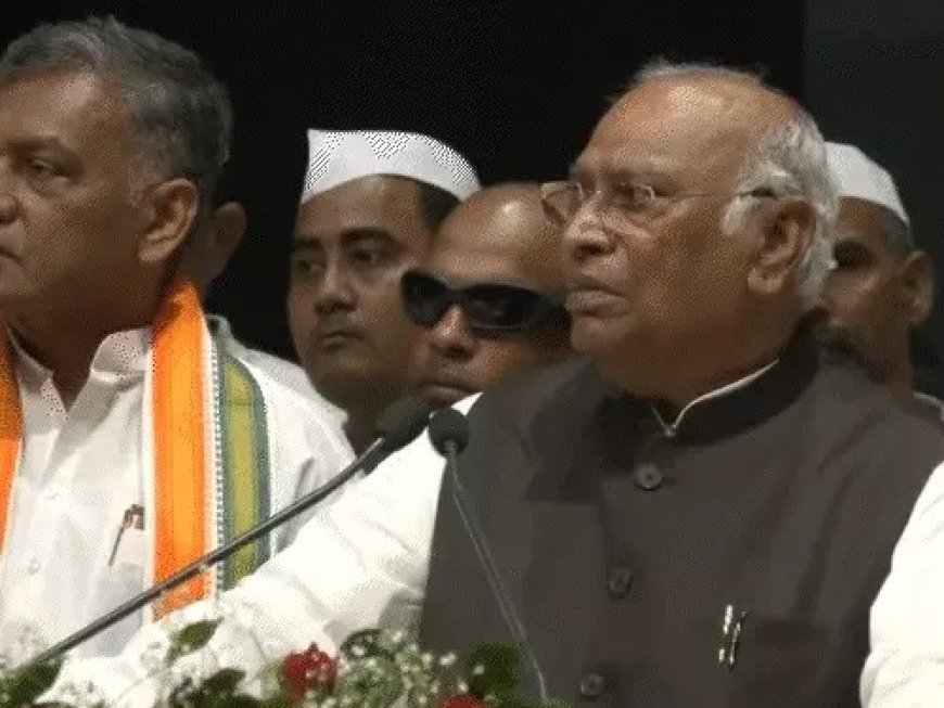 खड़गे की टिप्पणी पर छत्तीसगढ़ में सियासी घमासान