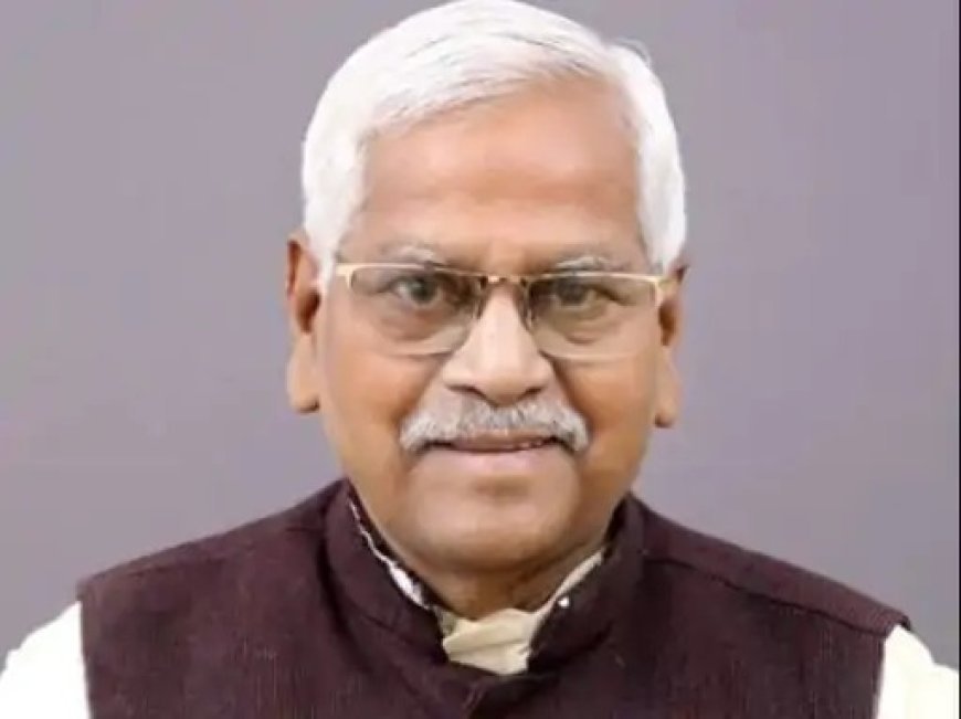 शिक्षक से विधायक तक का सफर थमा, नहीं रहे अहिवारा के भाजपा विधायक डोमनलाल कोर्सेवाड़ा